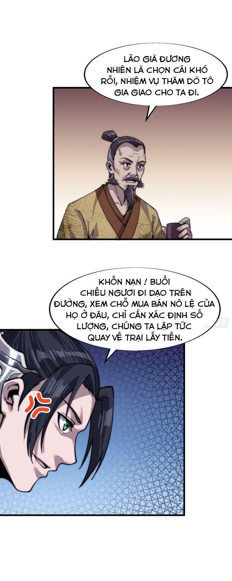 Ta Có Một Sơn Trại: Chapter 33