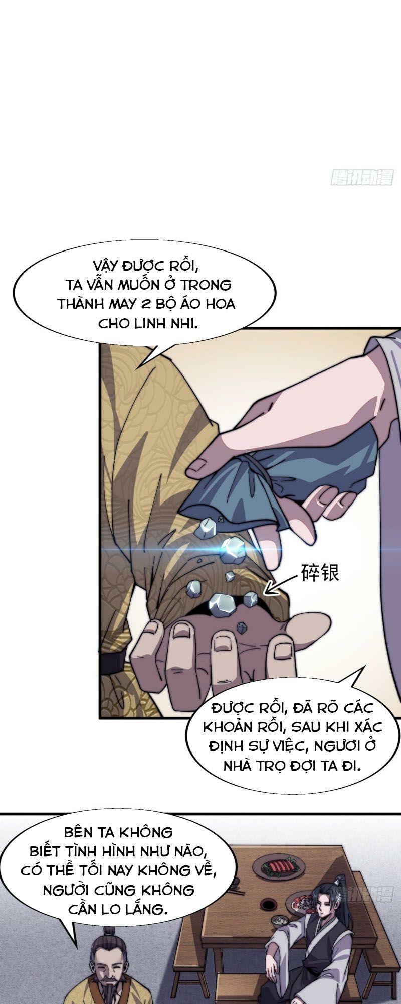 Ta Có Một Sơn Trại: Chapter 33