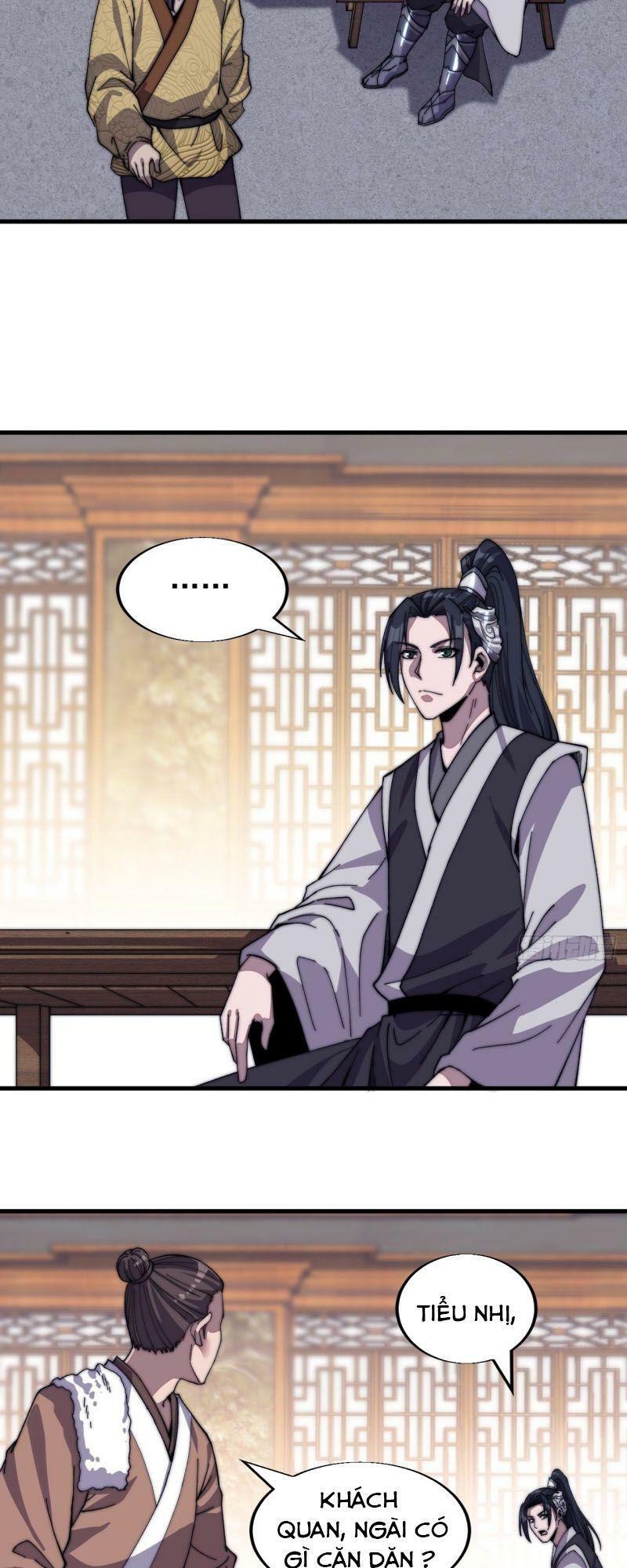 Ta Có Một Sơn Trại: Chapter 33