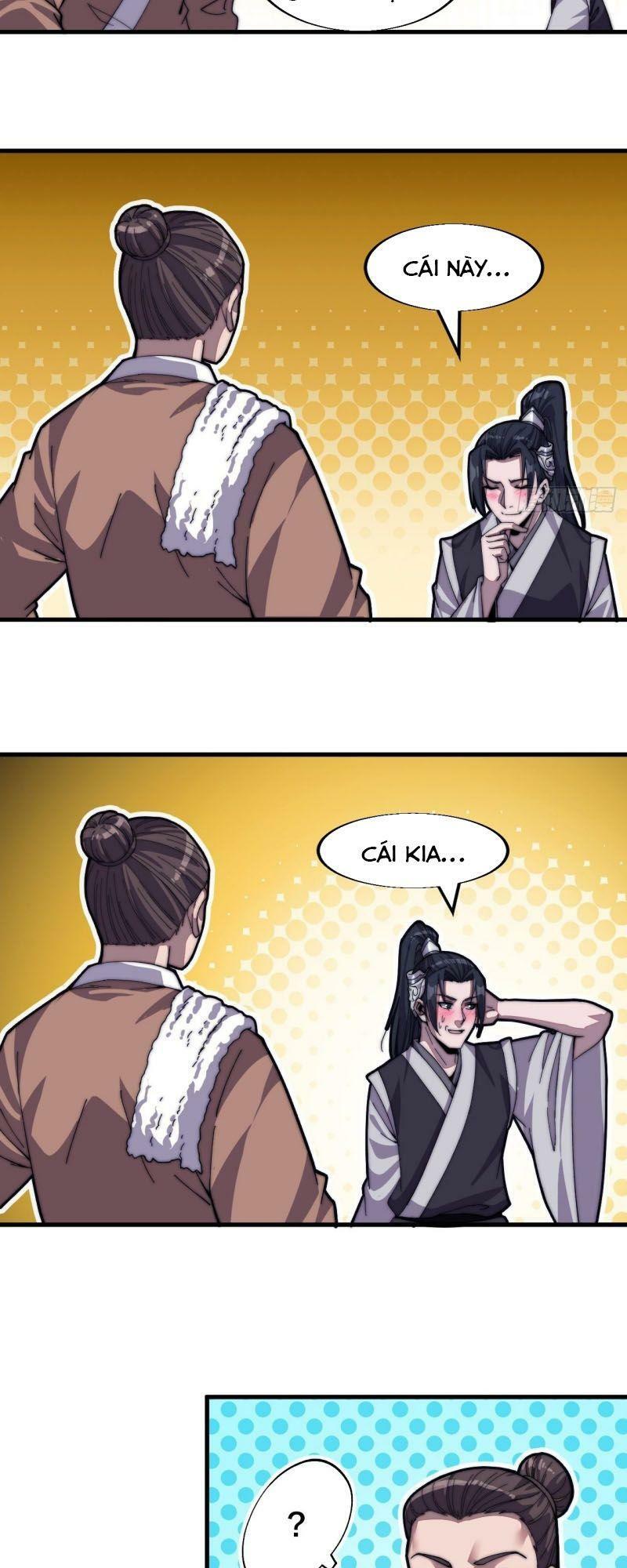 Ta Có Một Sơn Trại: Chapter 33
