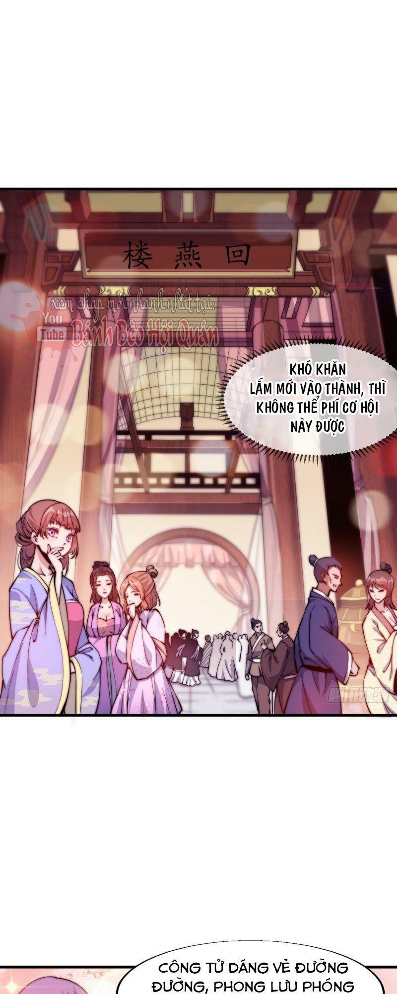 Ta Có Một Sơn Trại: Chapter 33