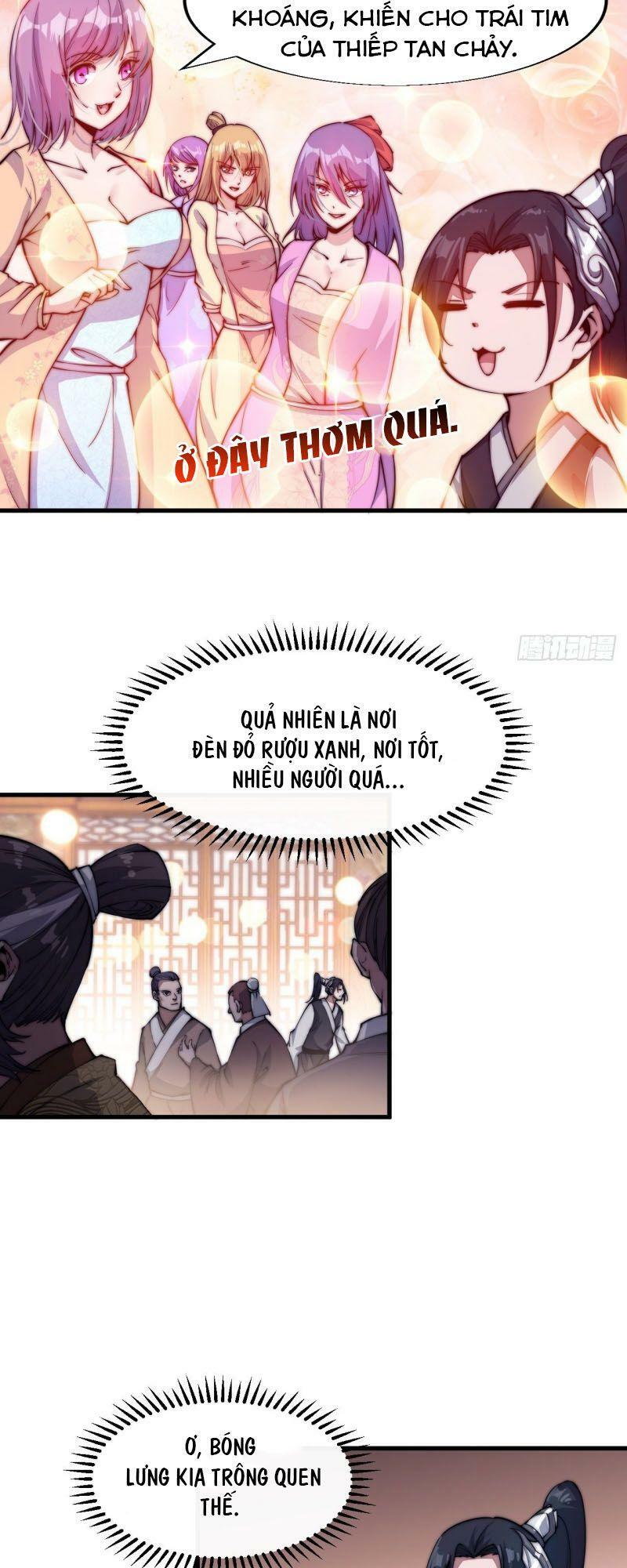 Ta Có Một Sơn Trại: Chapter 33