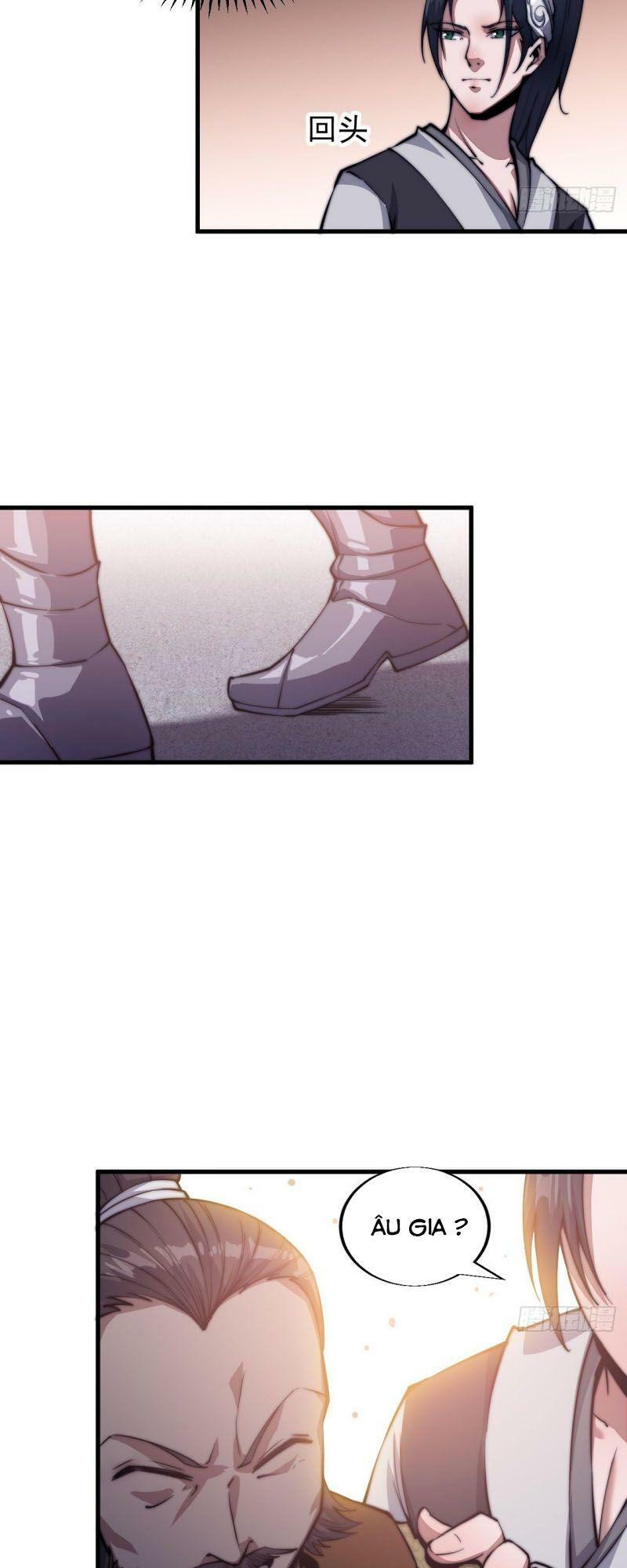 Ta Có Một Sơn Trại: Chapter 33