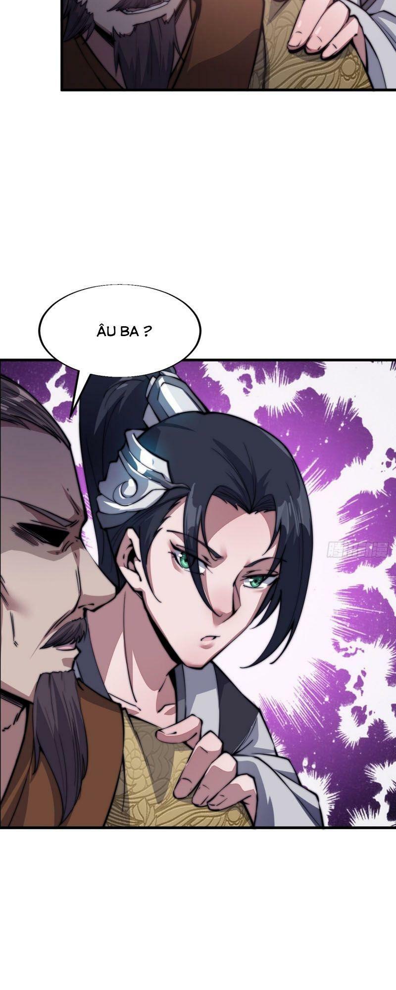 Ta Có Một Sơn Trại: Chapter 33