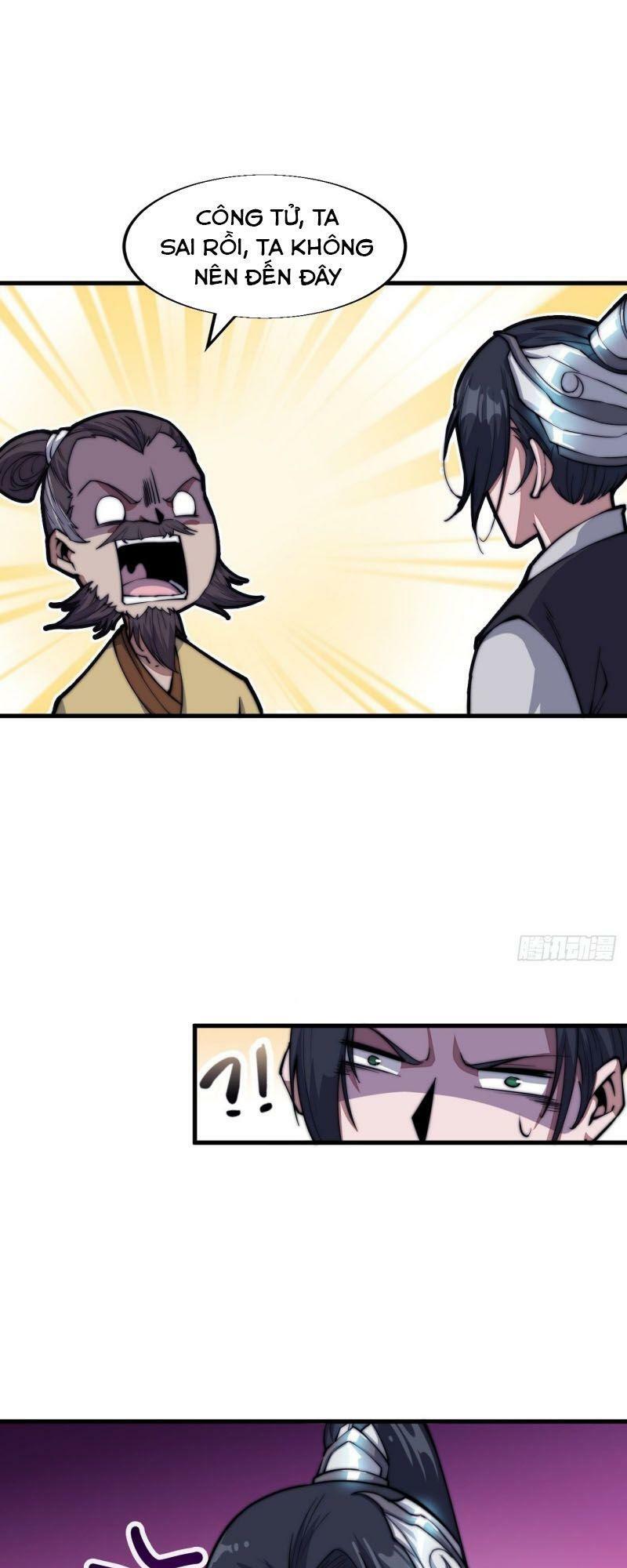 Ta Có Một Sơn Trại: Chapter 33