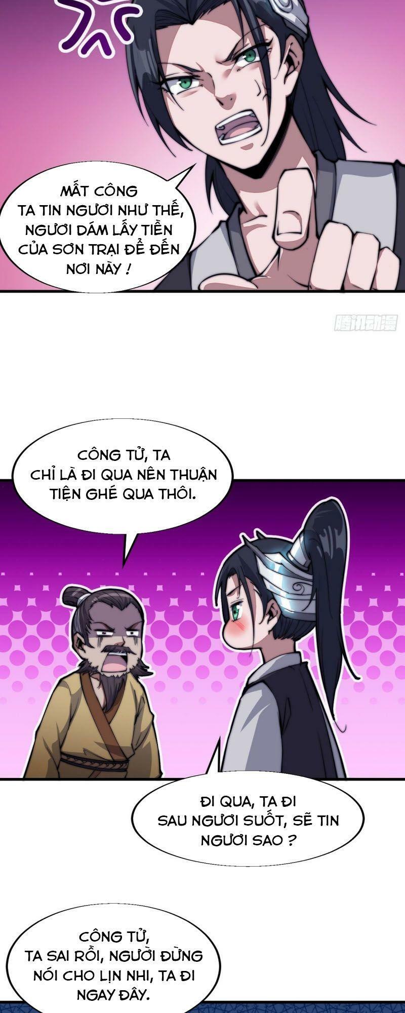 Ta Có Một Sơn Trại: Chapter 33