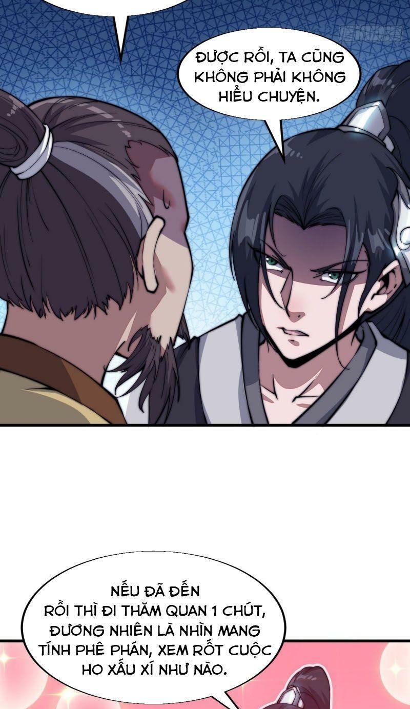 Ta Có Một Sơn Trại: Chapter 33