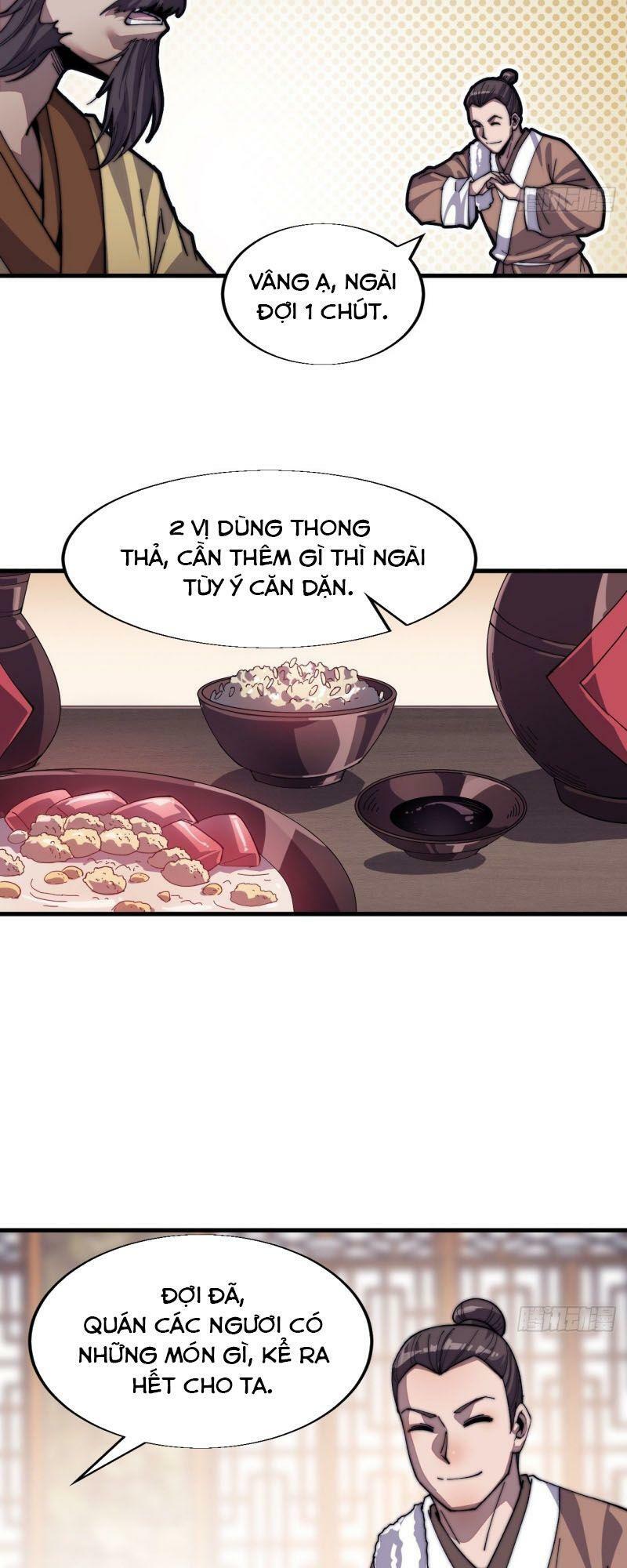 Ta Có Một Sơn Trại: Chapter 33