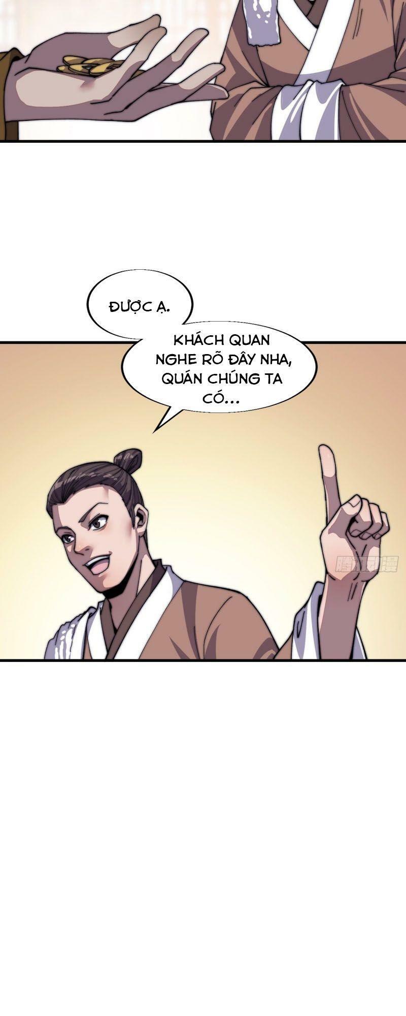 Ta Có Một Sơn Trại: Chapter 33