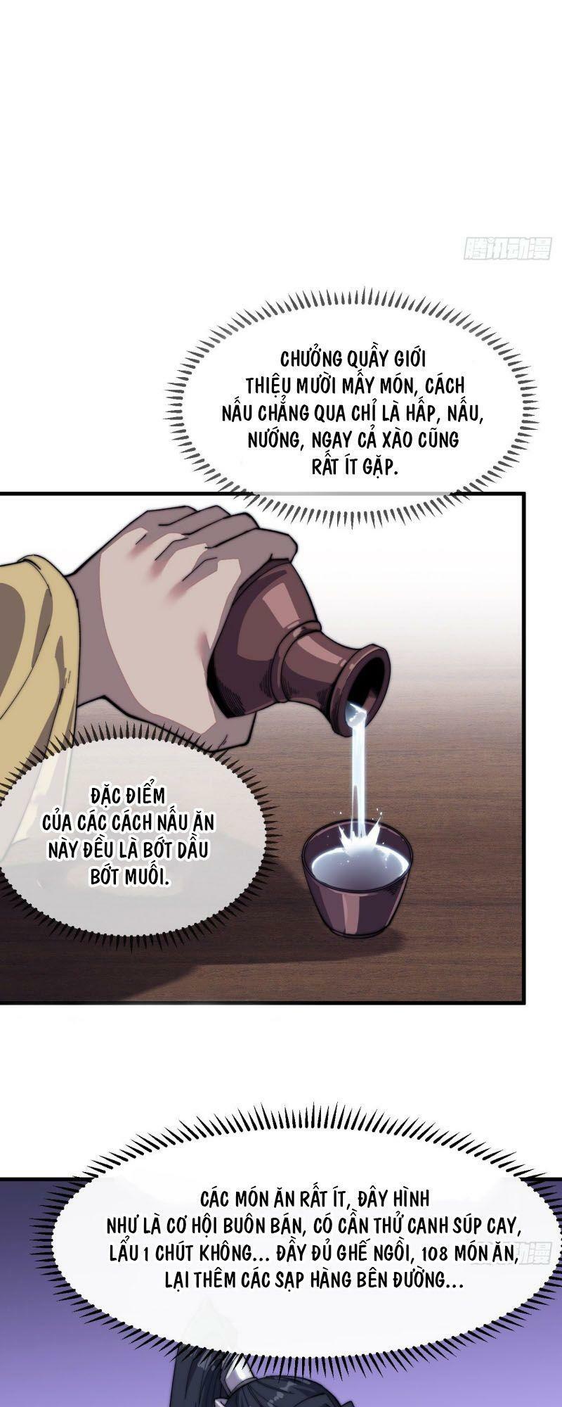 Ta Có Một Sơn Trại: Chapter 33