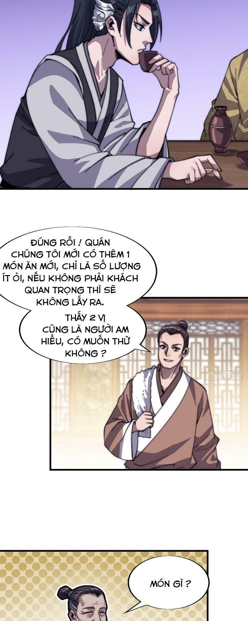 Ta Có Một Sơn Trại: Chapter 33