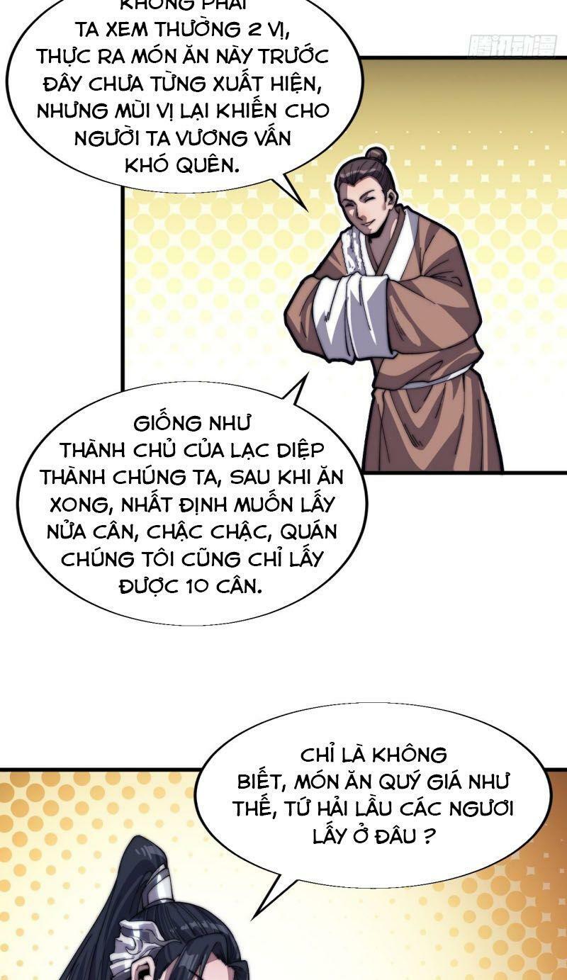 Ta Có Một Sơn Trại: Chapter 33