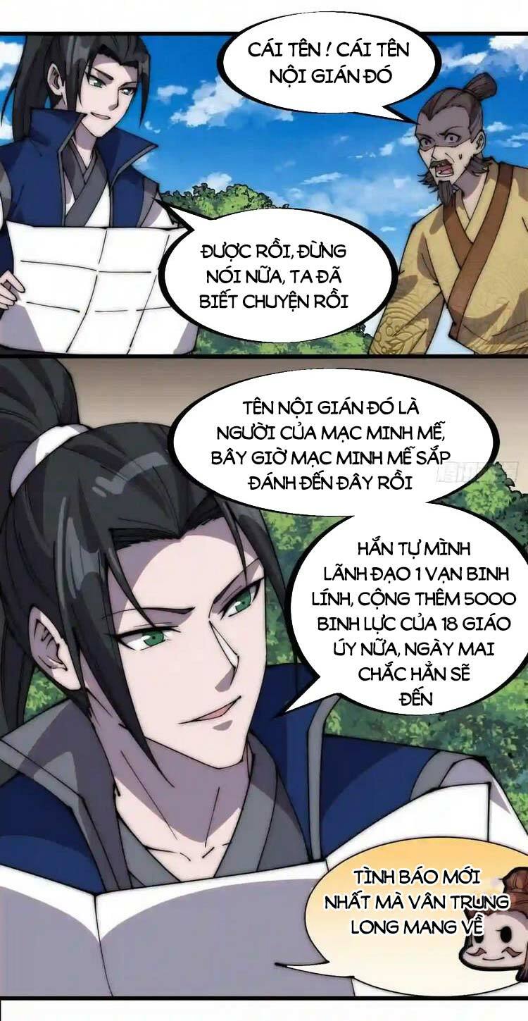 Ta Có Một Sơn Trại: Chapter 330