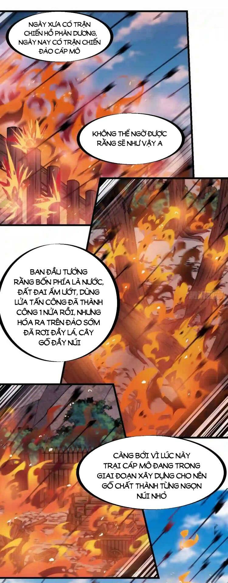 Ta Có Một Sơn Trại: Chapter 331