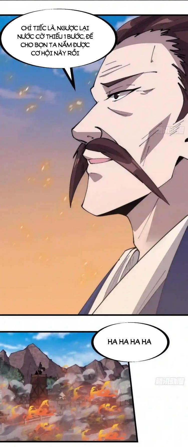 Ta Có Một Sơn Trại: Chapter 331