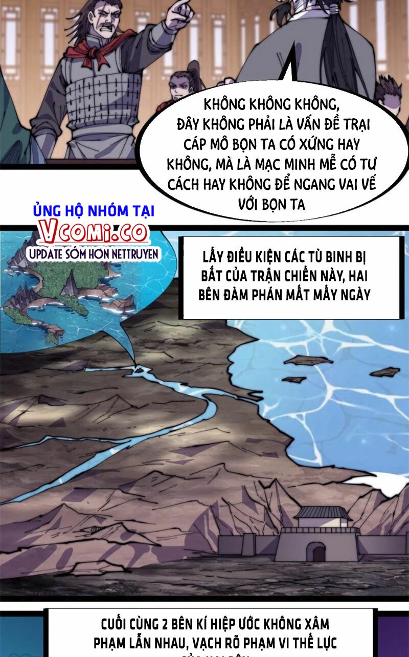 Ta Có Một Sơn Trại: Chapter 332