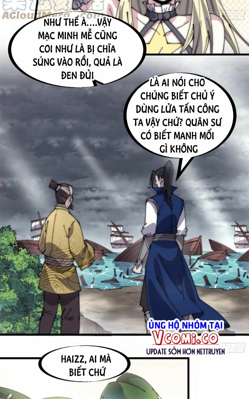 Ta Có Một Sơn Trại: Chapter 332