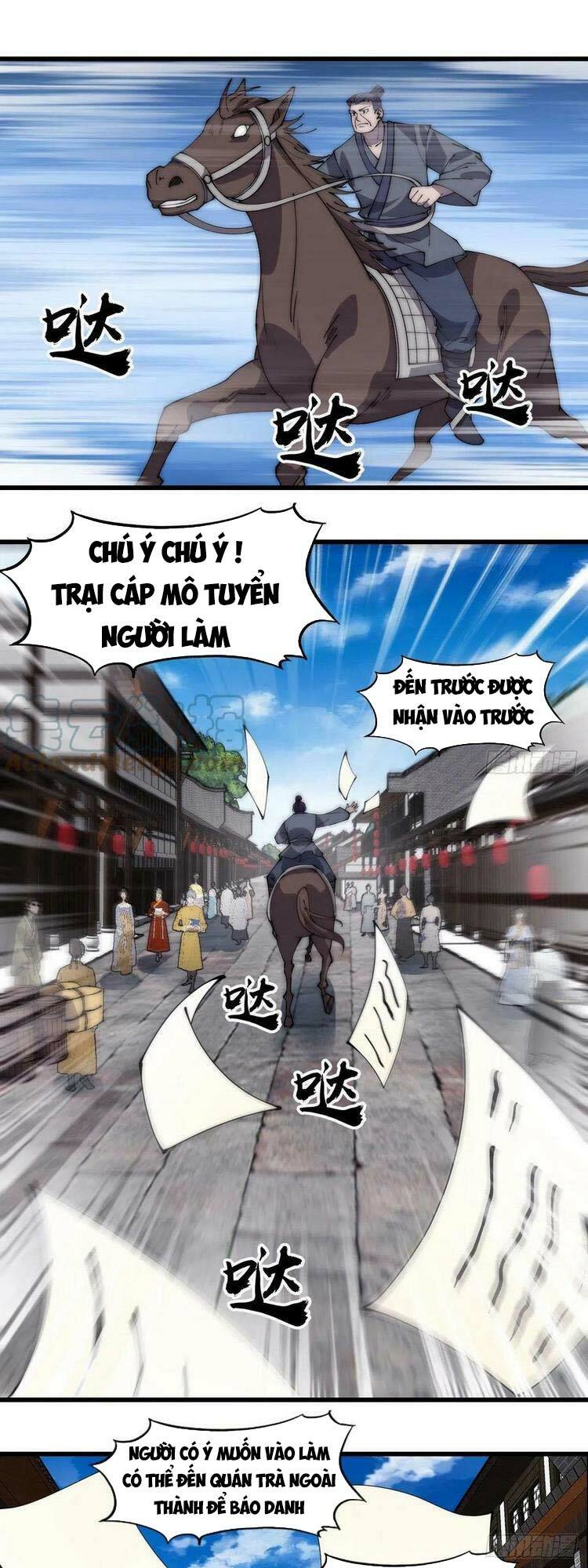 Ta Có Một Sơn Trại: Chapter 333