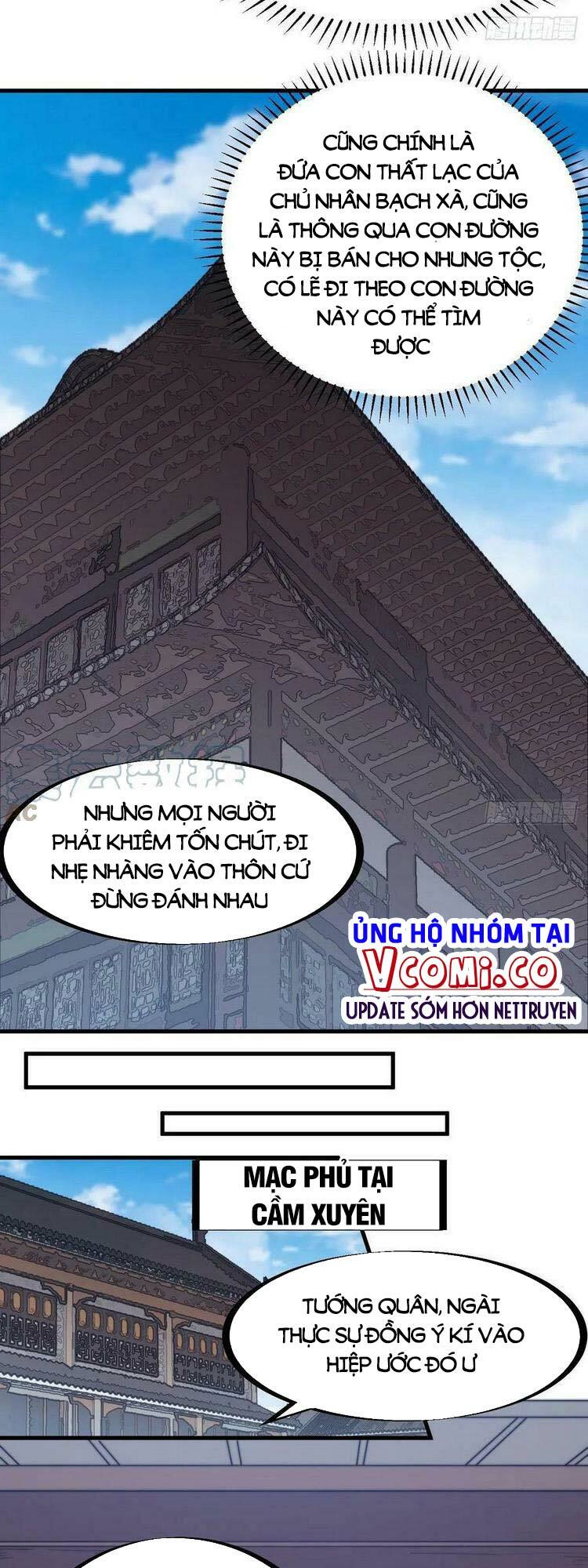 Ta Có Một Sơn Trại: Chapter 333
