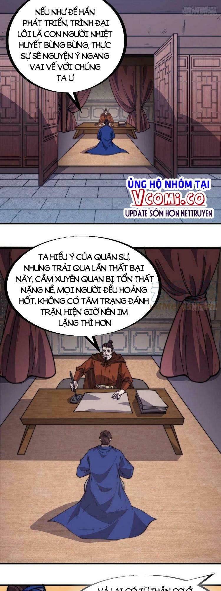 Ta Có Một Sơn Trại: Chapter 333