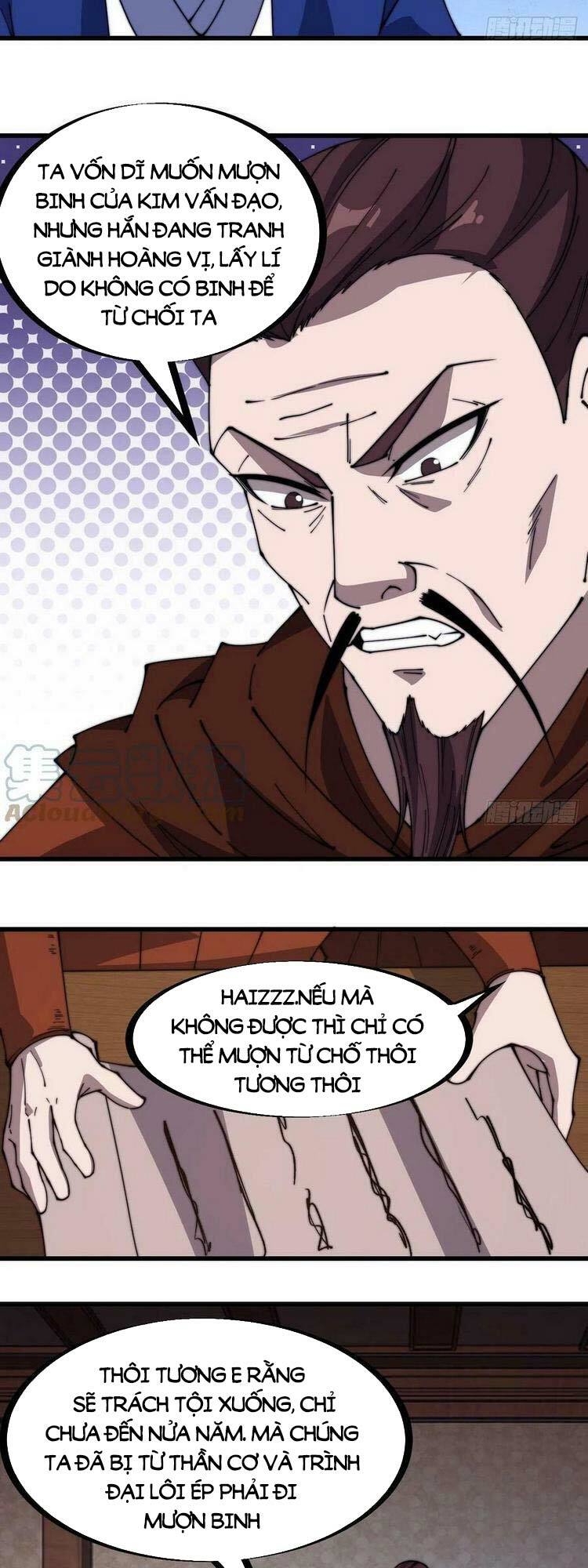 Ta Có Một Sơn Trại: Chapter 333