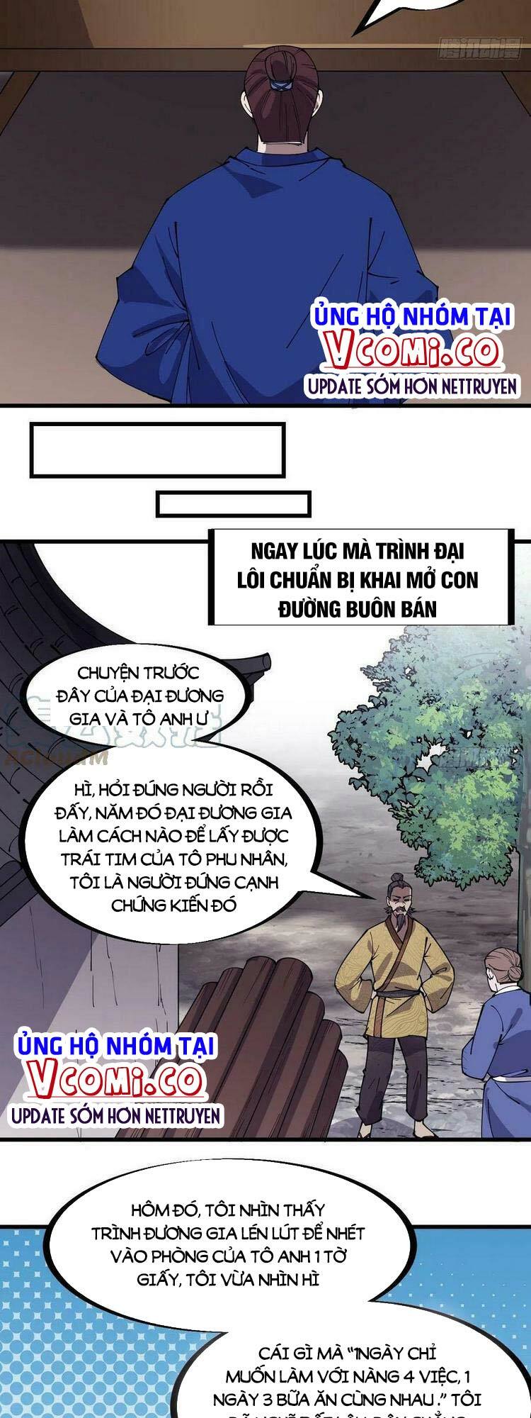 Ta Có Một Sơn Trại: Chapter 333