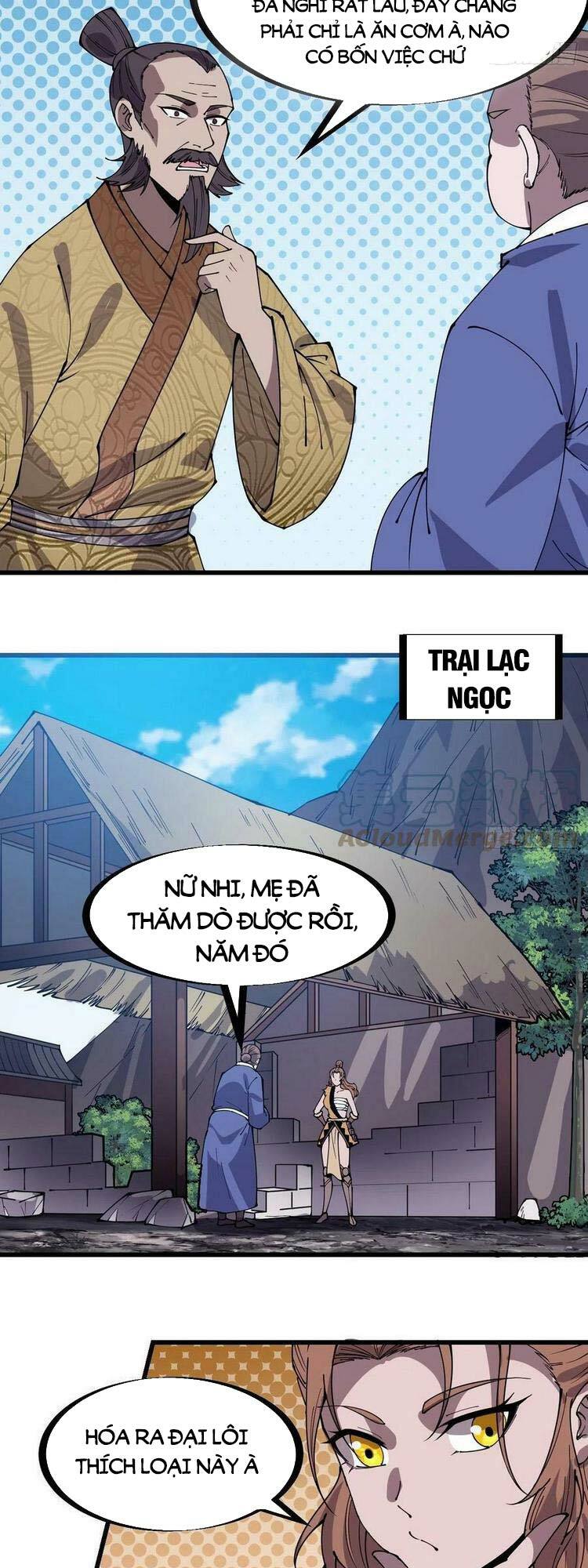 Ta Có Một Sơn Trại: Chapter 333