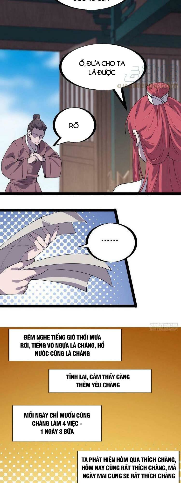 Ta Có Một Sơn Trại: Chapter 333