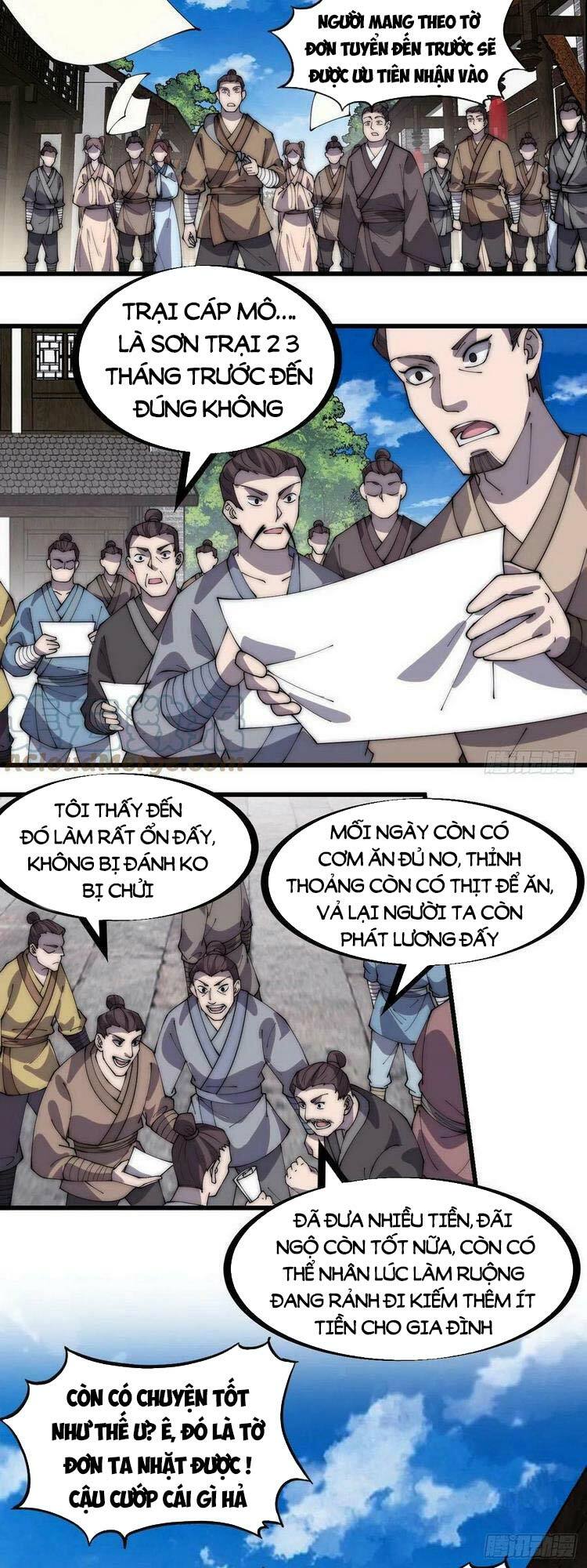 Ta Có Một Sơn Trại: Chapter 333