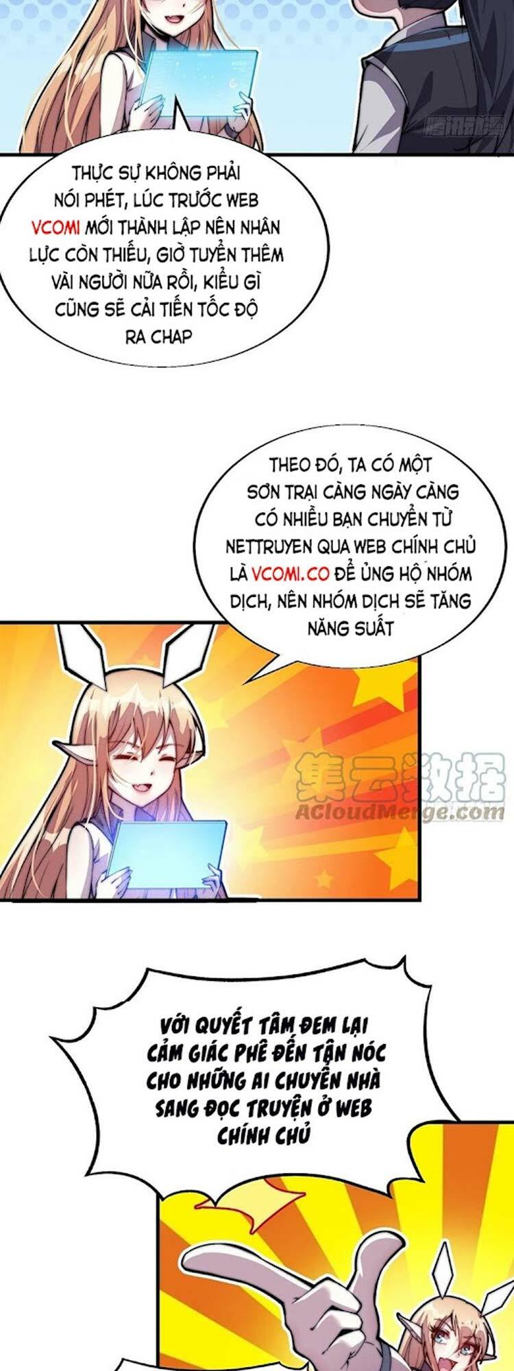 Ta Có Một Sơn Trại: Chapter 333