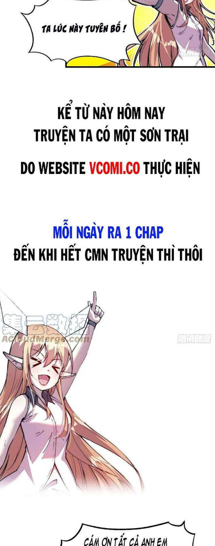 Ta Có Một Sơn Trại: Chapter 333