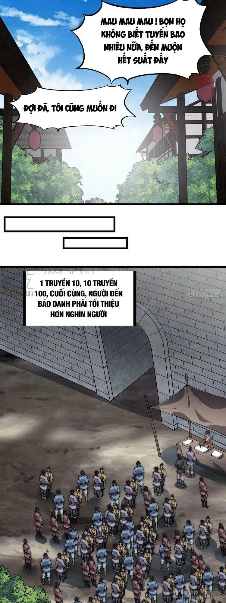 Ta Có Một Sơn Trại: Chapter 333