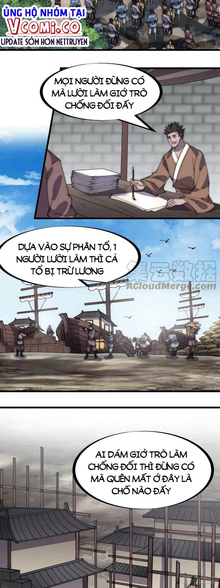 Ta Có Một Sơn Trại: Chapter 333
