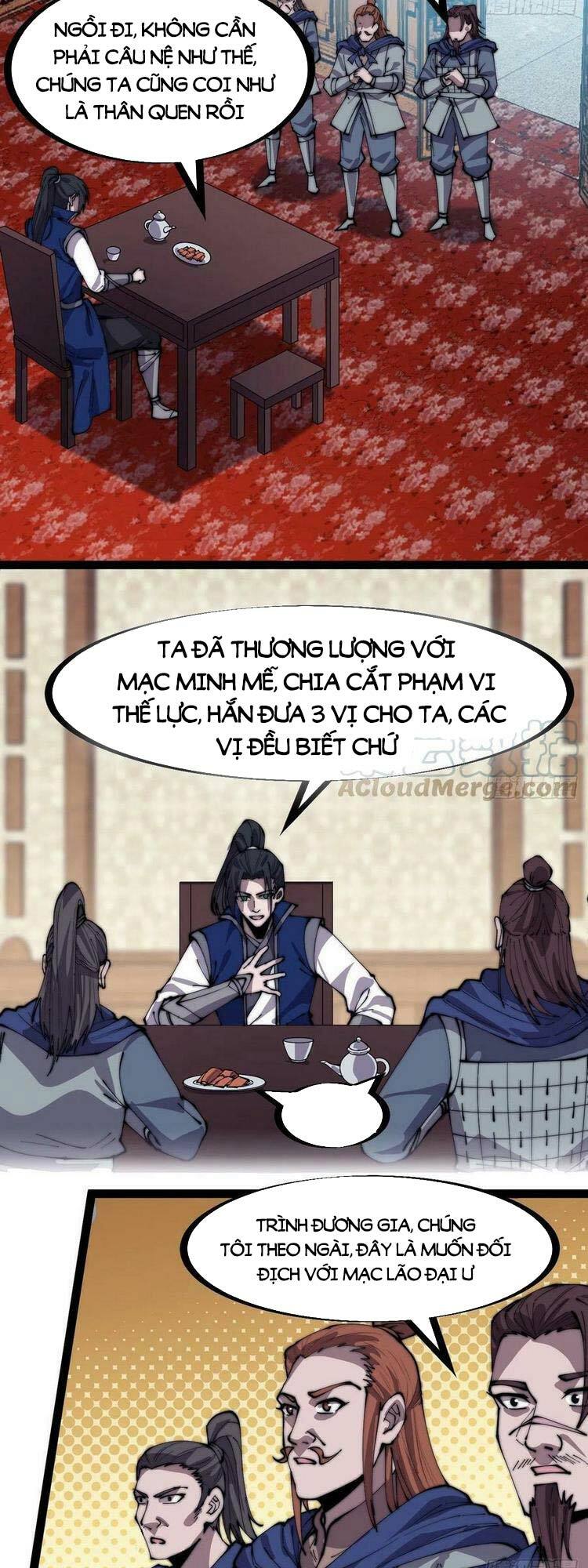 Ta Có Một Sơn Trại: Chapter 333