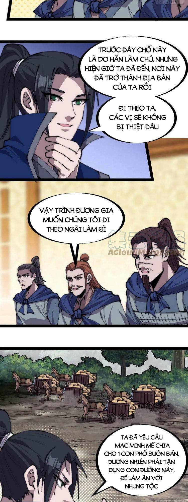 Ta Có Một Sơn Trại: Chapter 333
