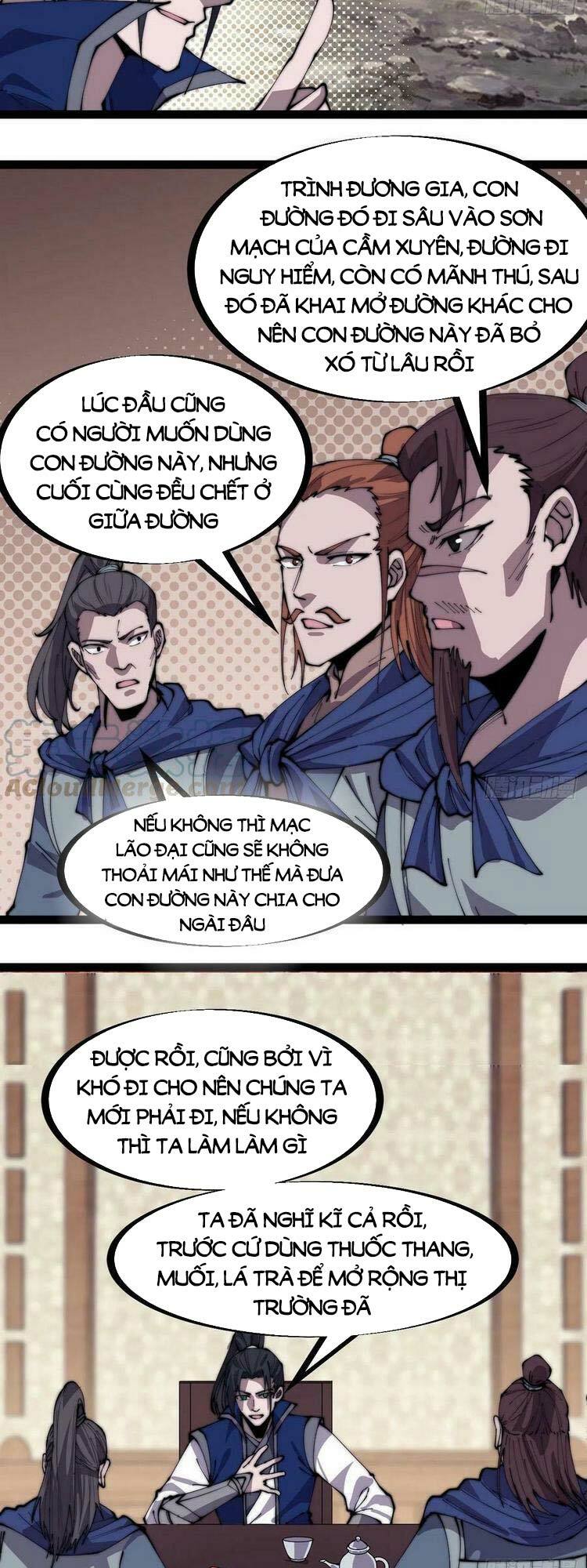 Ta Có Một Sơn Trại: Chapter 333