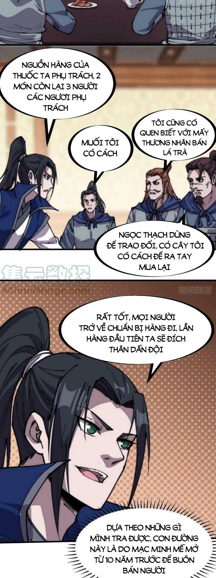 Ta Có Một Sơn Trại: Chapter 333