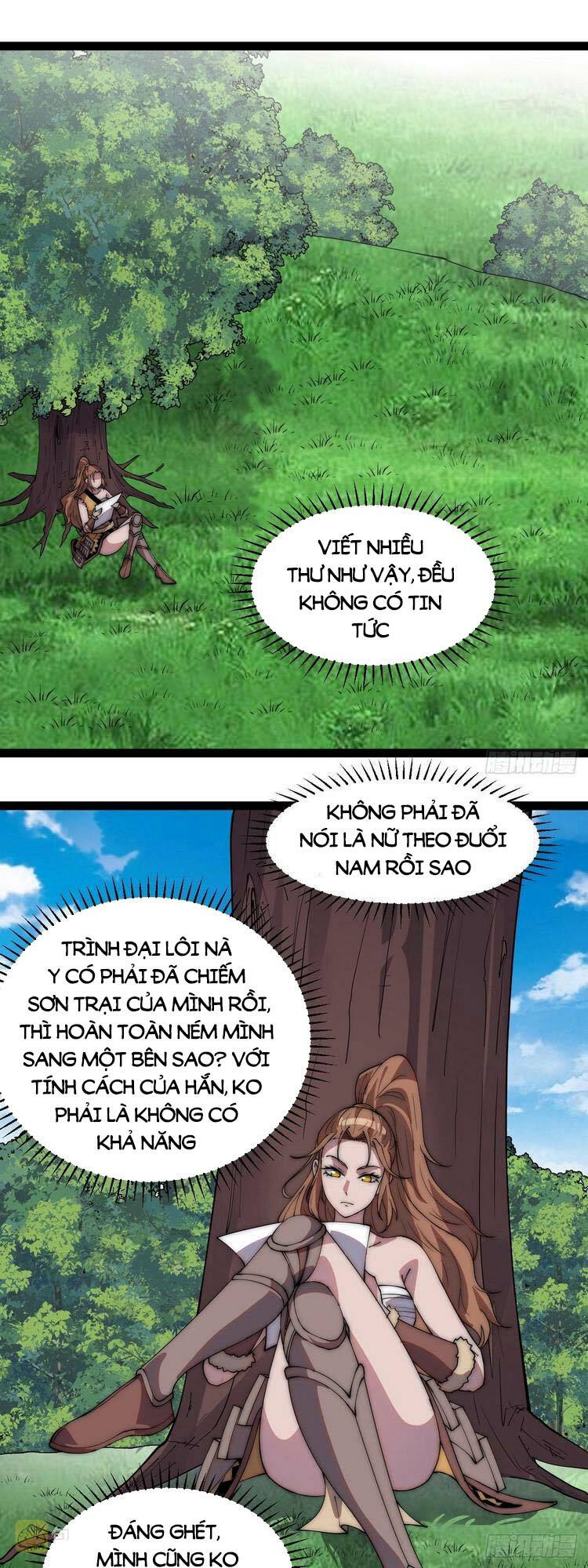 Ta Có Một Sơn Trại: Chapter 334