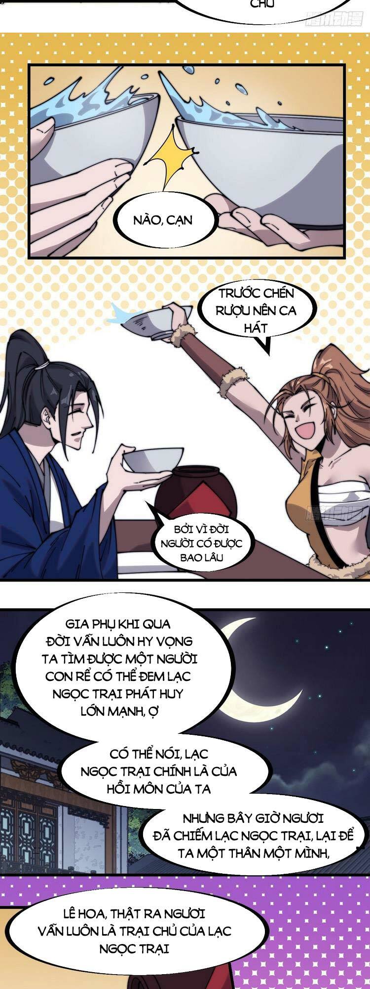 Ta Có Một Sơn Trại: Chapter 334
