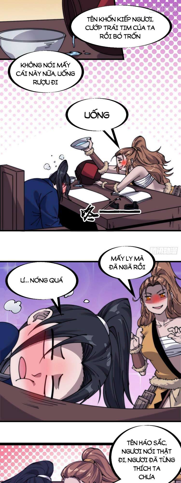 Ta Có Một Sơn Trại: Chapter 334
