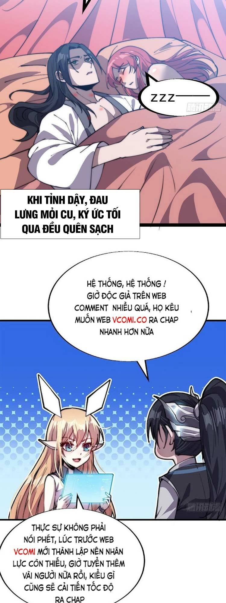Ta Có Một Sơn Trại: Chapter 334