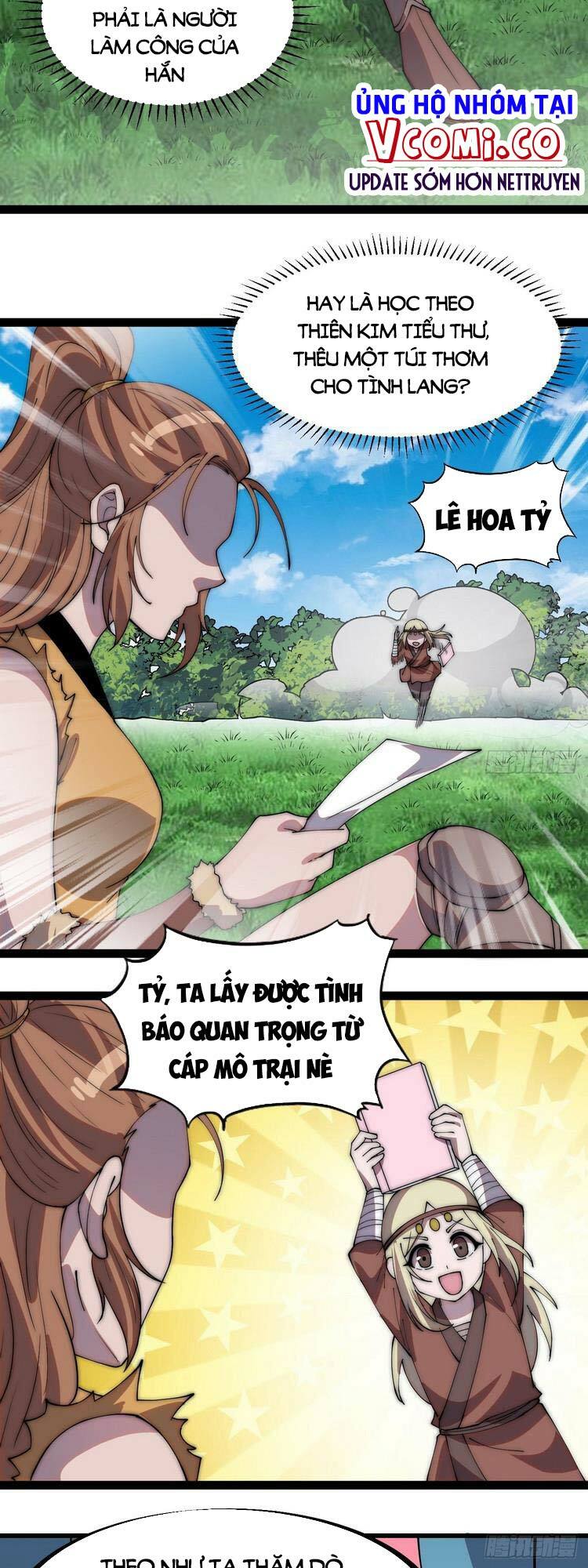 Ta Có Một Sơn Trại: Chapter 334