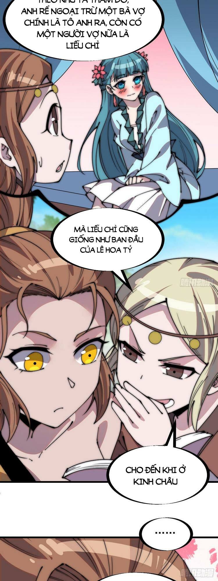 Ta Có Một Sơn Trại: Chapter 334