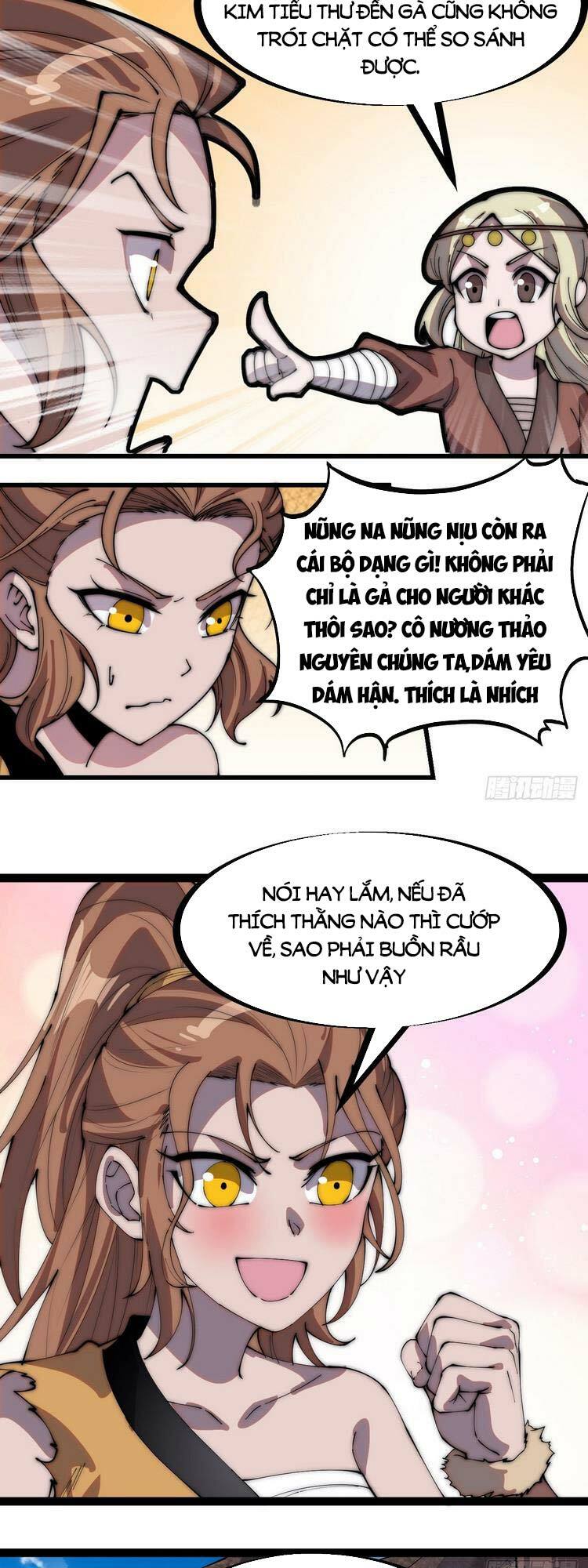Ta Có Một Sơn Trại: Chapter 334