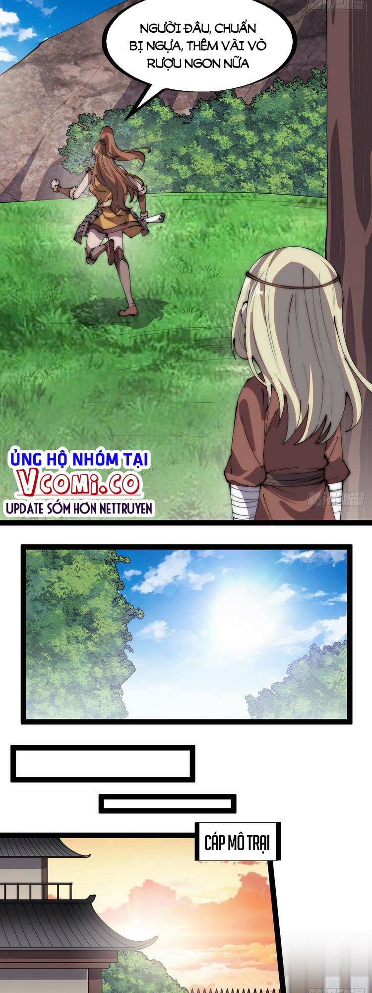 Ta Có Một Sơn Trại: Chapter 334