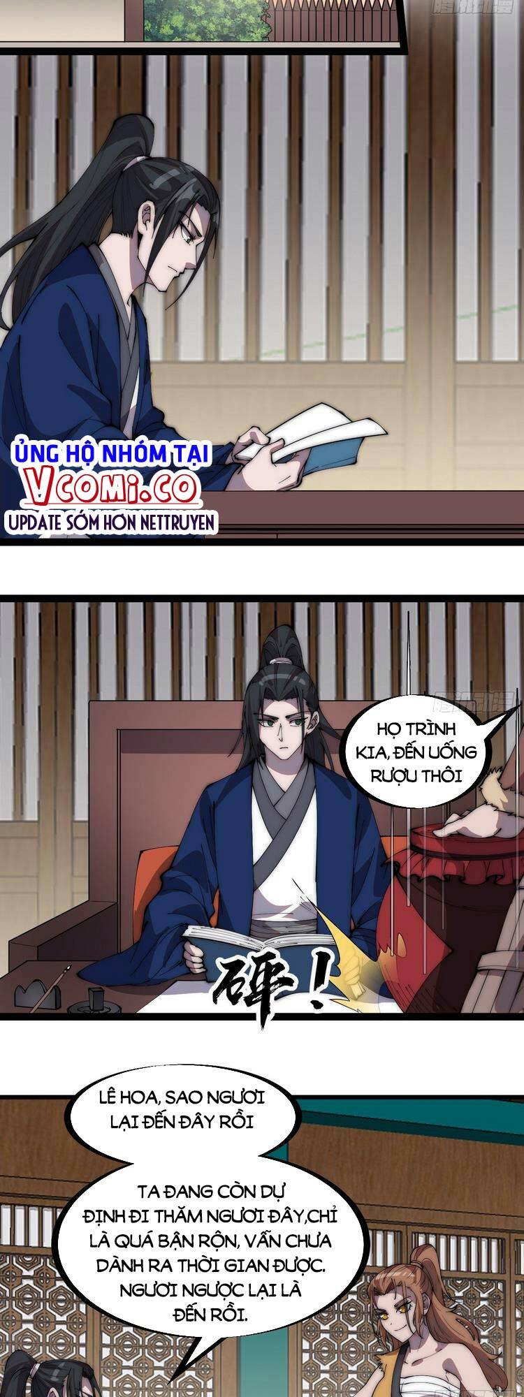 Ta Có Một Sơn Trại: Chapter 334