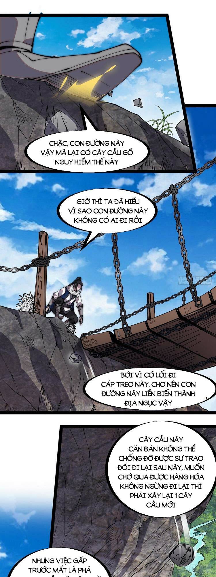 Ta Có Một Sơn Trại: Chapter 336