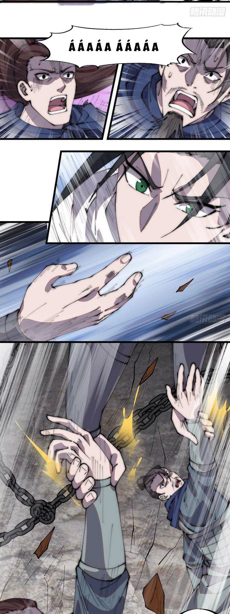 Ta Có Một Sơn Trại: Chapter 336