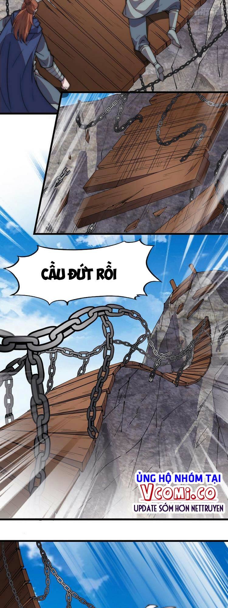 Ta Có Một Sơn Trại: Chapter 336