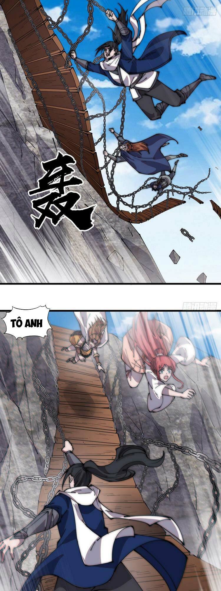 Ta Có Một Sơn Trại: Chapter 336